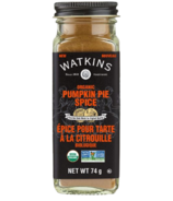 Watkins Organic Pumpkin Pie Spice (épices pour tarte à la citrouille)