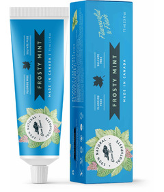 Green Beaver Frosty Mint Natural Toothpaste