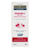 Gold Bond Ultimate Derm Intense Dry Skin Relief Foot Cream