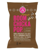 Angie's Boom Chicka Pop Popcorn noir au chocolat et au sel de mer