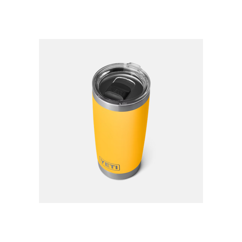 Buy YETI Rambler Tumbler Alpine Yellow at Well.ca | Free Shipping
