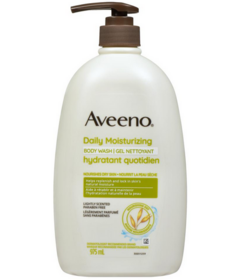 Aveeno Daily Moisturizing Body Wash