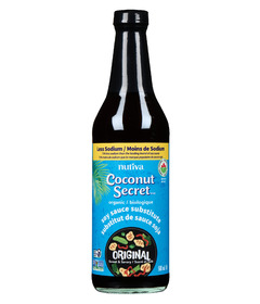 Nutiva Coconut Secret Organic Soy Sauce Substitute