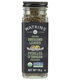Watkins Organic Oregano Leaves