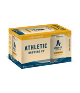 Athletic Brewing Co. Non Alcoholic Beer Cerveza Athletica