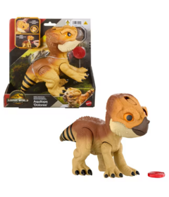 Jurassic World Train 'n Tame Aquilops