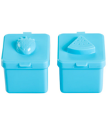 Little Lunch Box Co Bento Surprises Boxes Fruits Light Blue