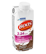 Boost Plus Complete Nutrition Chocolate