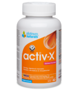 Platinum Naturals Multivitamine Activ-X pour femmes actives