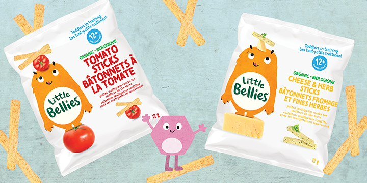 Little Bellies products