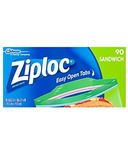 Ziploc Sandwich Bags
