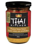 Sauce satay aux cacahuètes de Thai Kitchen