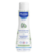 Bain mousse éveil Mustela