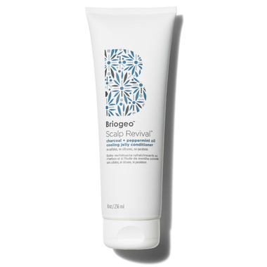 Briogeo Scalp Revival Charcoal + Peppermint Oil Cooling Jelly Conditioner Briogeo Scalp Revival Charcoal + Peppermint Oil Cooling Jelly Conditioner