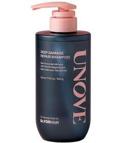 Shampooing réparateur en profondeur Unove