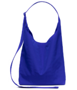 BAGGU Grand sac à bandoulière en nylon Lapis