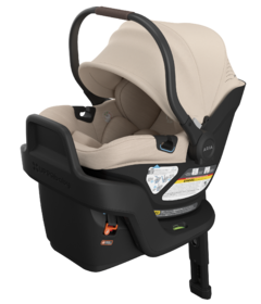 UPPAbaby Aria V2 Infant Car Seat Declan Oat Melange