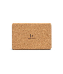b, halfmoon 4 Inch Cork Block