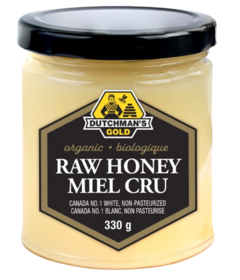 Dutchman's Gold Organic Raw Honey