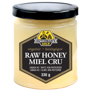 Buy Dutchman's Gold Organic Raw Honey at Well.ca | Free Shipping $35 ...