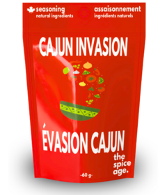 The Spice Age Cajun Invasion