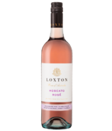 Loxton Moscato Rose Alcohol Free Wine