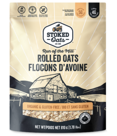 Stoked Oats Run of The Mill Rolled Oats
