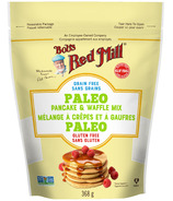 Bob's Red Mill Paleo Pancake & Waffle Mix