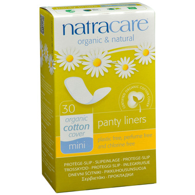 Natracare Natural Panty Liners Natracare Natural Panty Liners