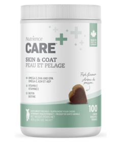 Nutrience Care Supplement for Dogs Skin & Coat