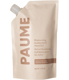 PAUME Moisturizing Antibacterial Hand Gel Refill Bag