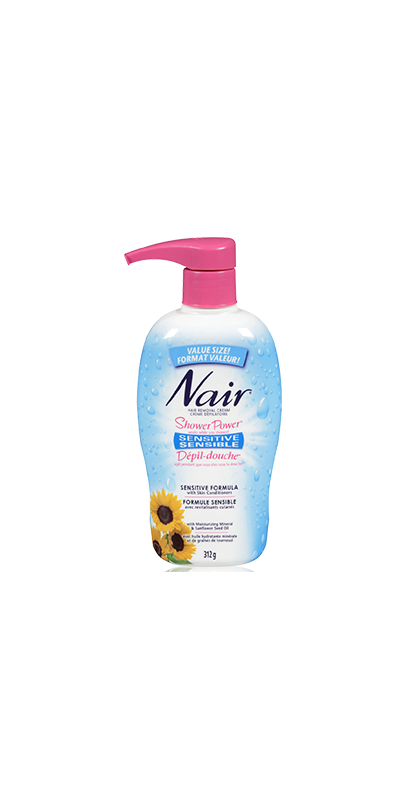 Buy Nair Shower Power Hair Removal Cream at Well.ca | Free Shipping $35 ...