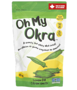 Oh My Okra Lemon Dill