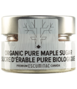 Escuminac Organic Maple Sugar