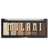 Milani Gilded Mini Eyeshadow Palette Whiskey Business
