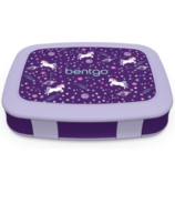 Bentgo Kid's Bento Lunch Box Unicorn