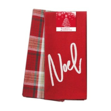 Buy Domay Noel Kitchen Towels 2 Pack From Canada At Well Ca Free