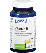 Option+ Vitamin E Natural Source