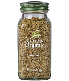 Simply Organic Oregano