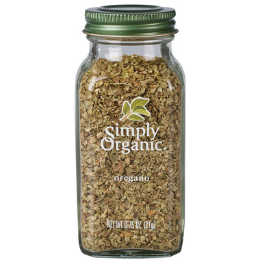 Simply Organic Oregano Simply Organic Oregano