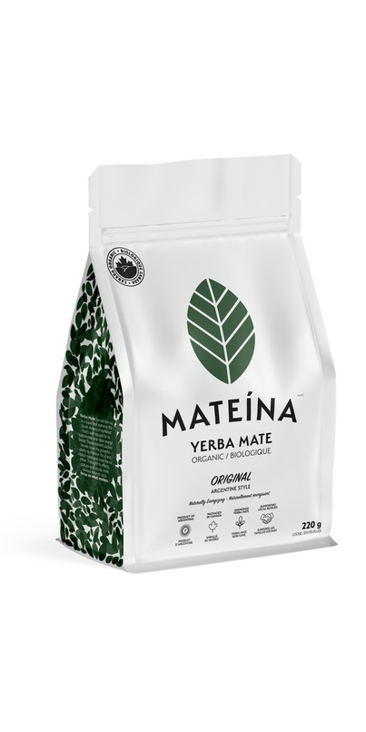 Buy Mateina Organic Yerba Mate Tea Original at Well.ca | Free Shipping ...