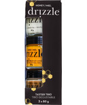 Drizzle Mini Honey Taster Trio 