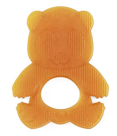 Hevea Panda Teether