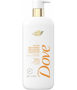 Dove Exfoliating Body Wash Energizes & Illuminates Skin
