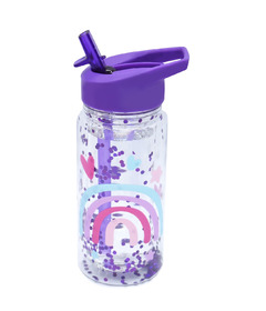 Melii Double Wall Water Bottle Rainbow