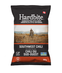 Hardbite Chips Southwest Chili