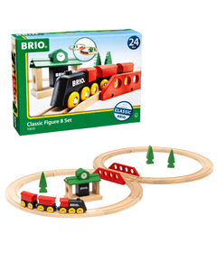 BRIO Classic Figure 8 Set