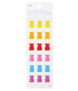 OOLY Stickiville Stickers Skinny Gummy Bears
