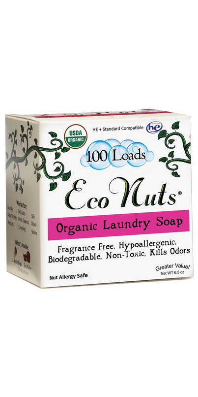 organic laundry soap