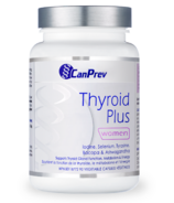 CanPrev Thyroid Plus pour les femmes